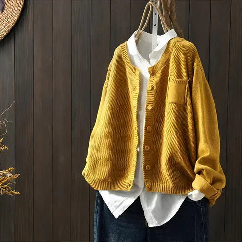 OMNIYA™ | Cardigan Classico