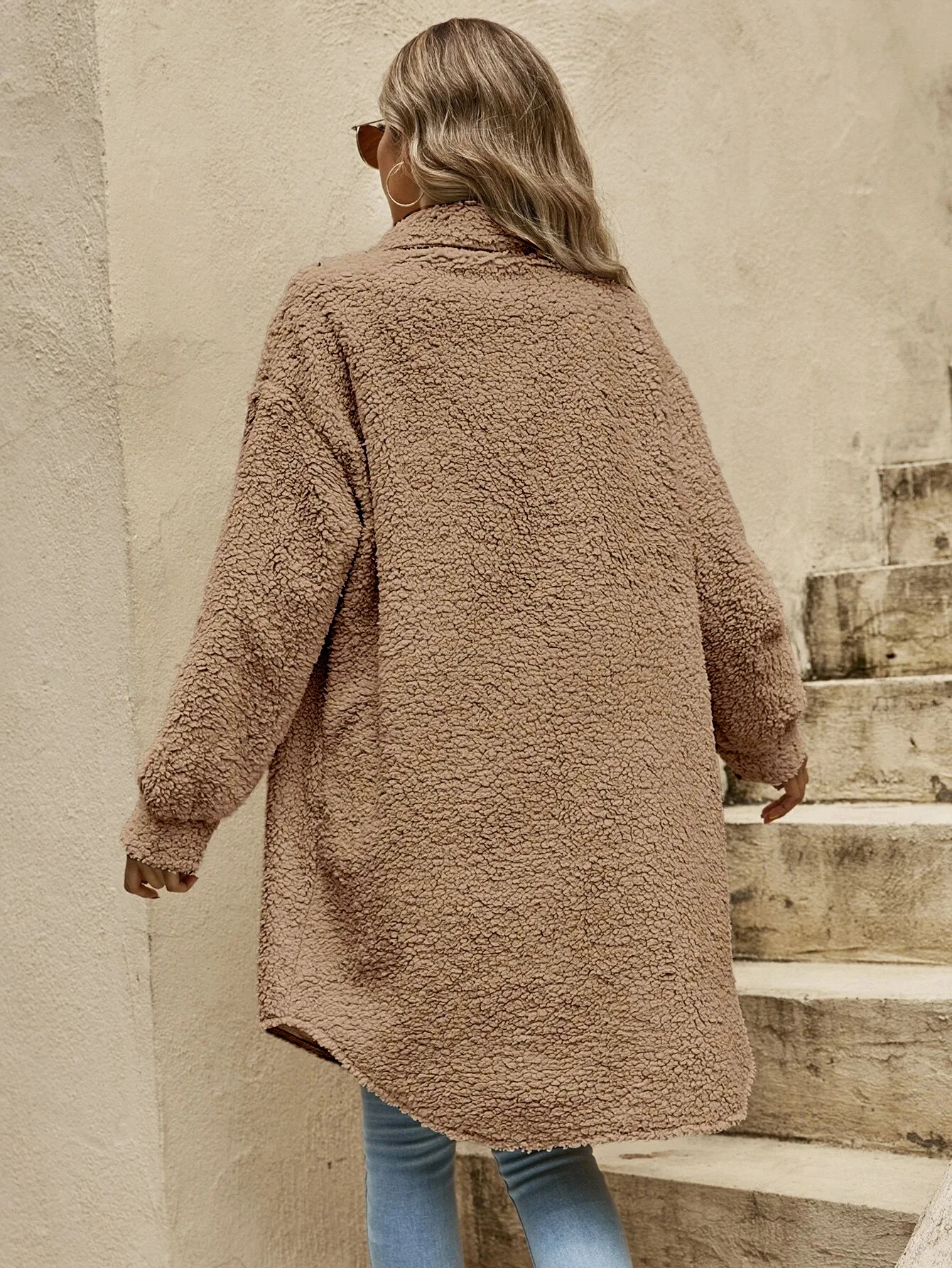 OMNIYA™ | Cardigan Elegante