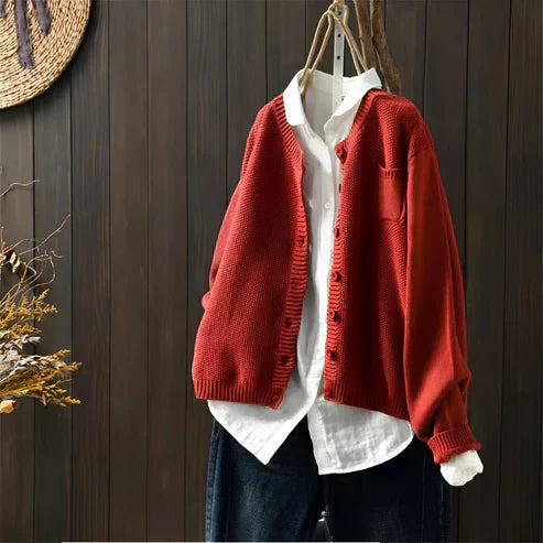 OMNIYA™ | Cardigan Classico