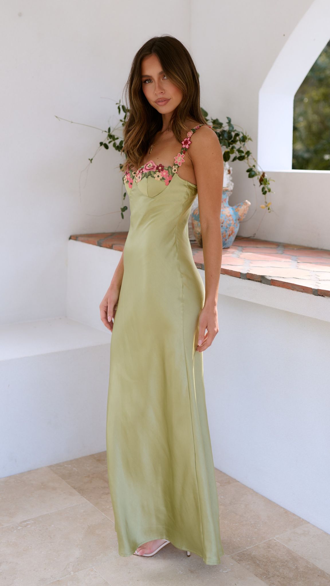OMNIYA™ | Maxi Abito