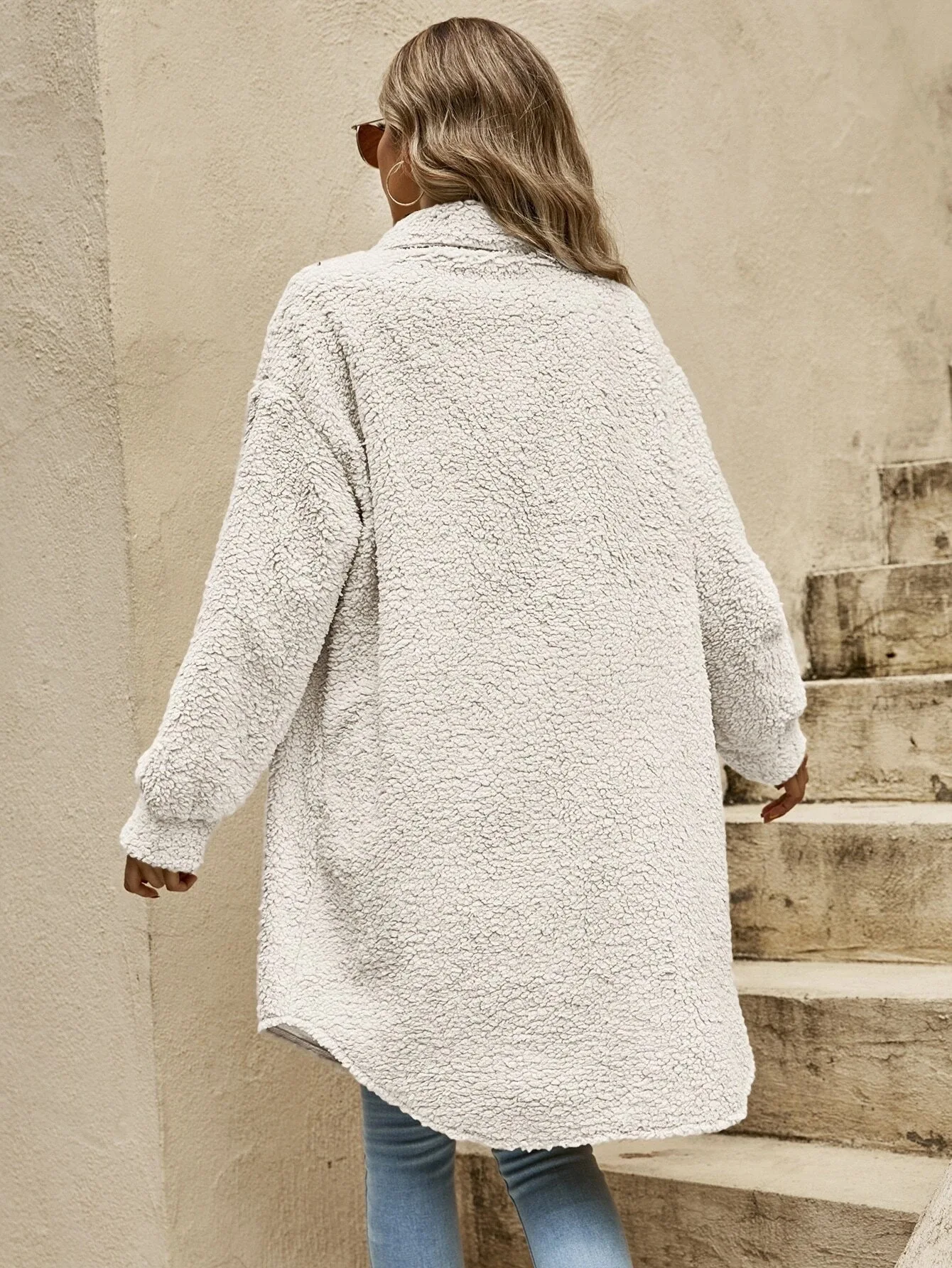 OMNIYA™ | Cardigan Elegante