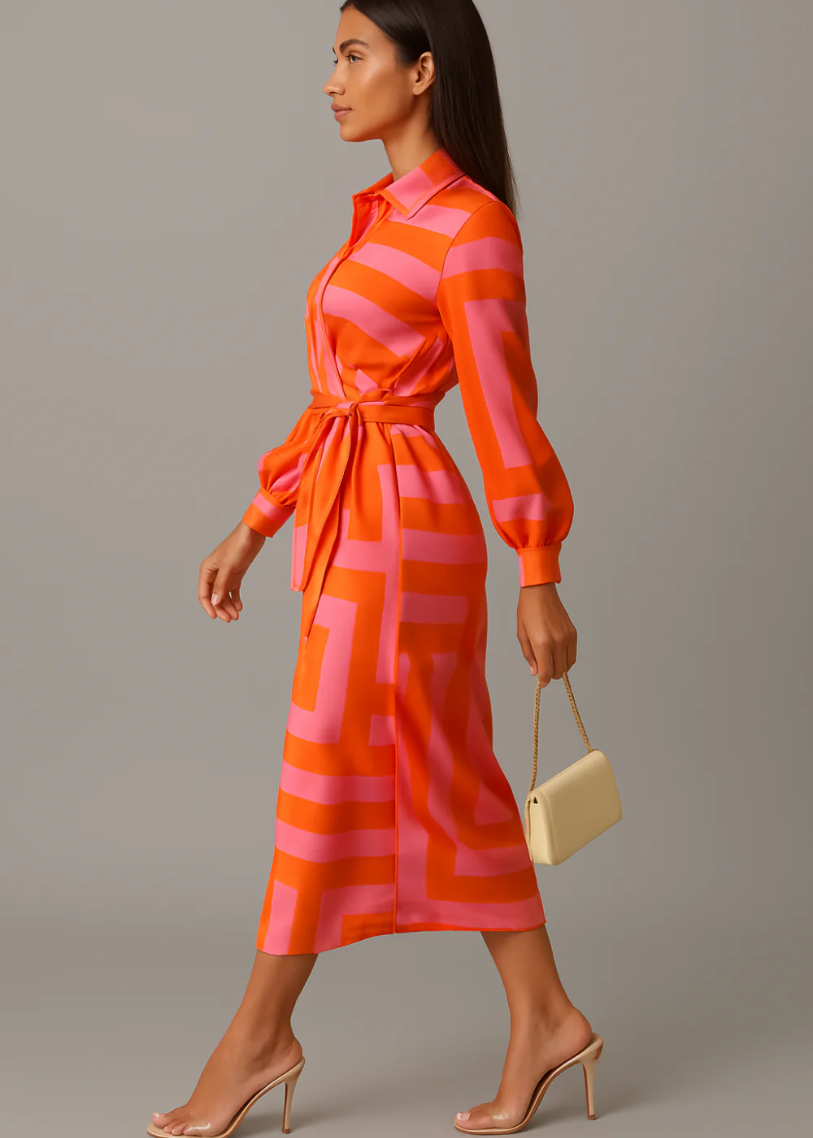 OMNIYA™ | Abito Elegante
