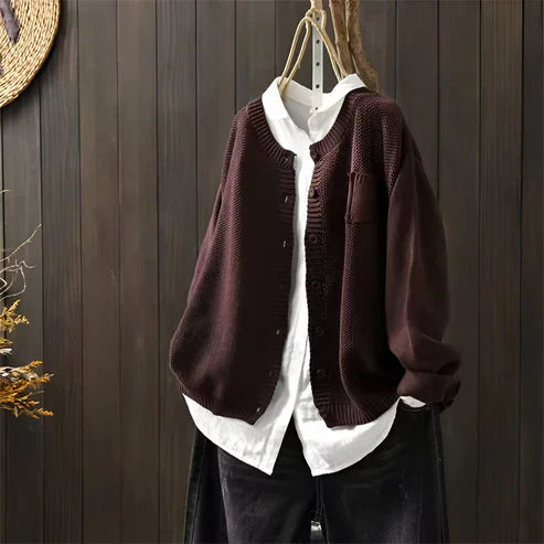OMNIYA™ | Cardigan Classico