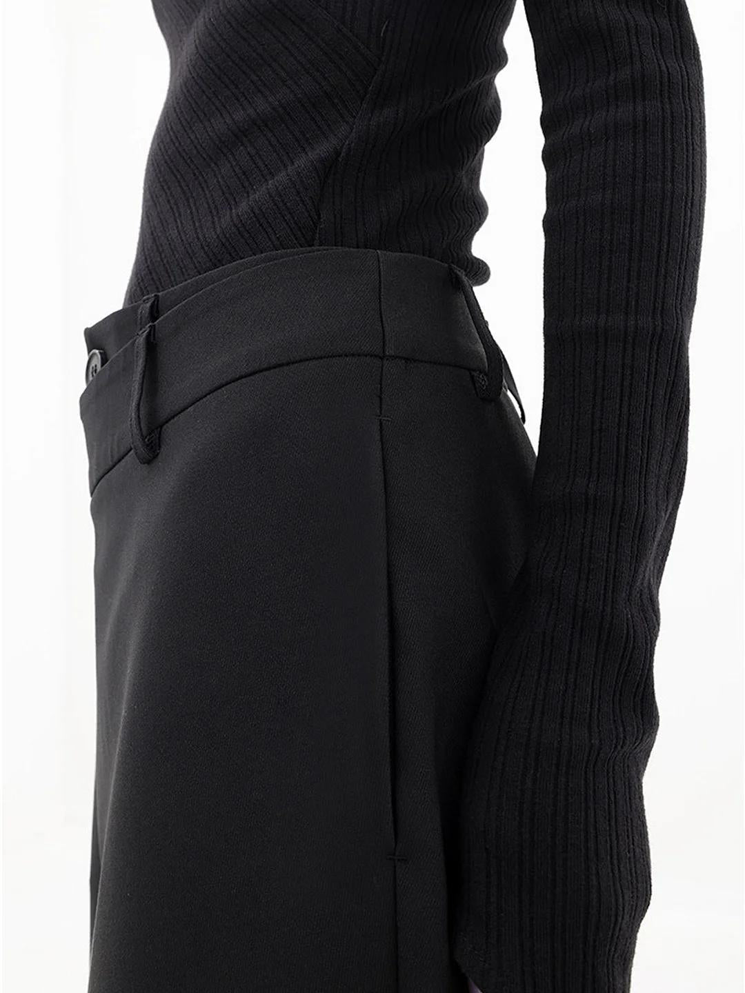 OMNIYA™ | Pantaloni comodi e larghi