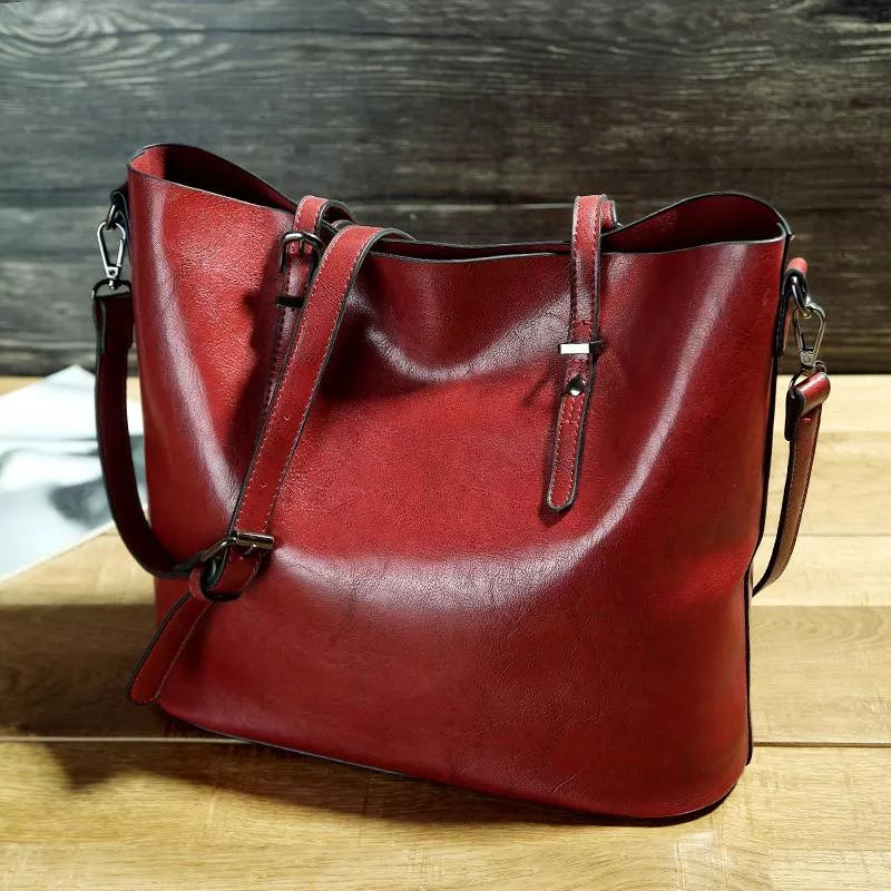 OMNIYA™ | Borsa a tracolla vintage