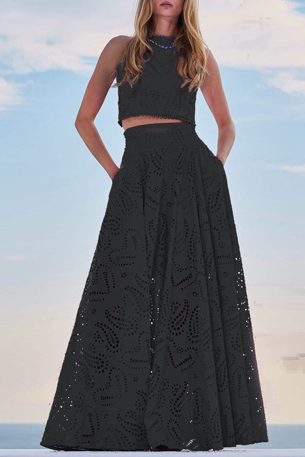 OMNIYA™ | Completo in Pizzo