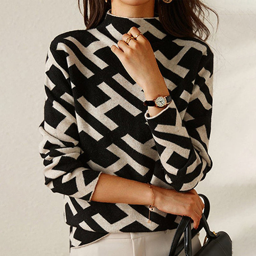 OMNIYA™ | Maglione Elegante