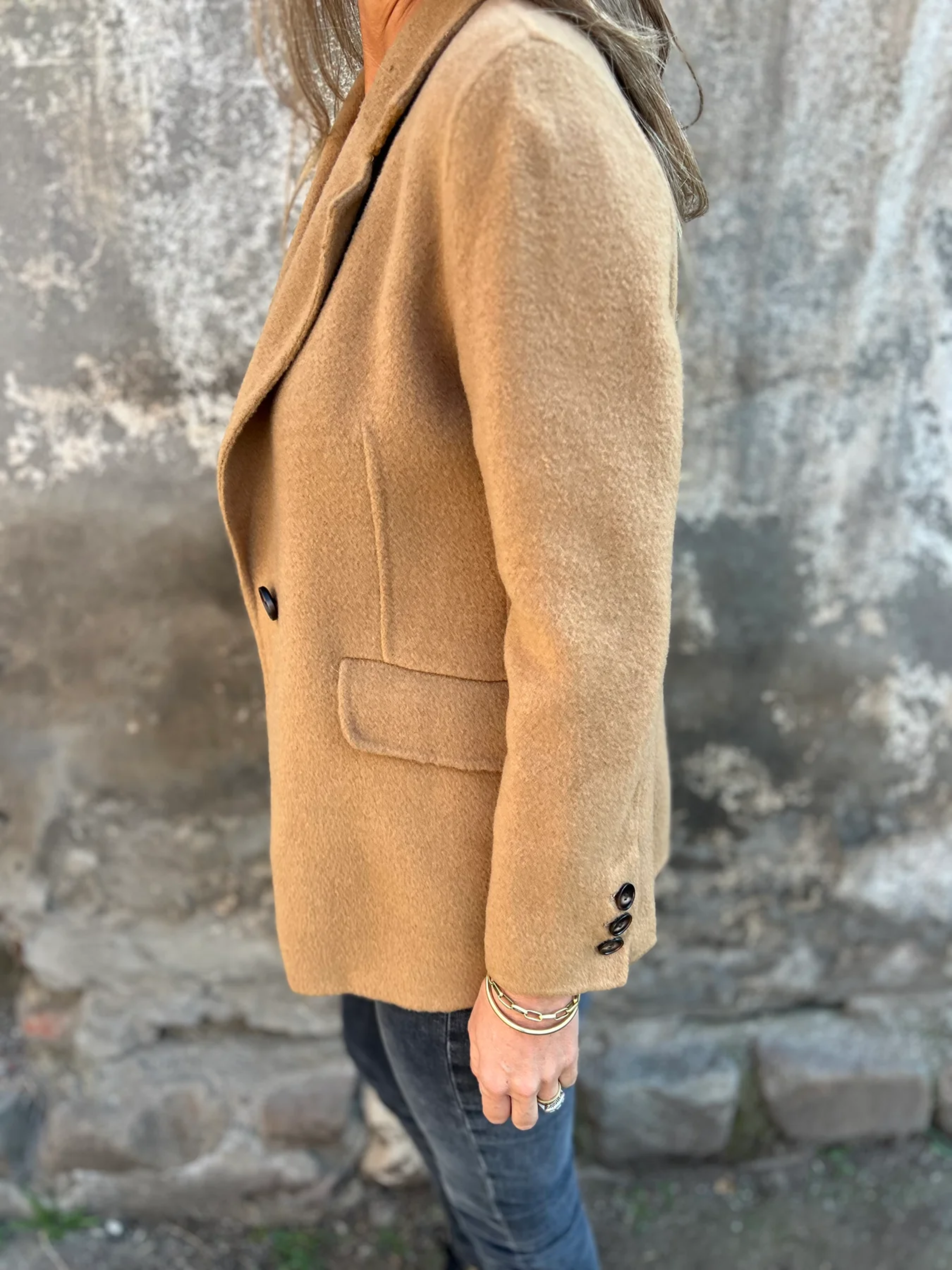 OMNIYA™ | Giacca Primaverile