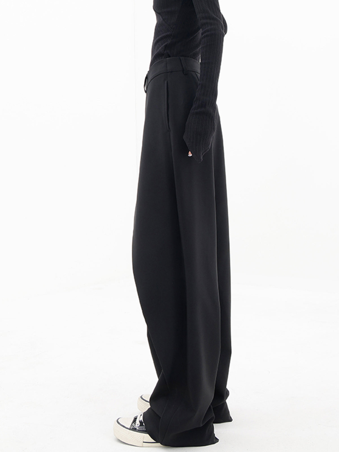 OMNIYA™ | Pantaloni comodi e larghi