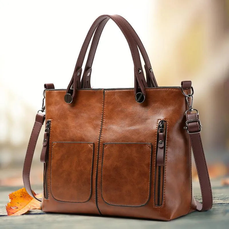 OMNIYA™ | Borsa a tracolla elegante