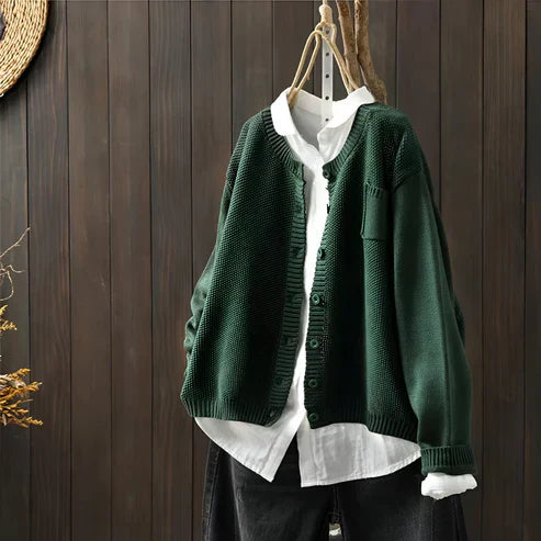 OMNIYA™ | Cardigan Classico
