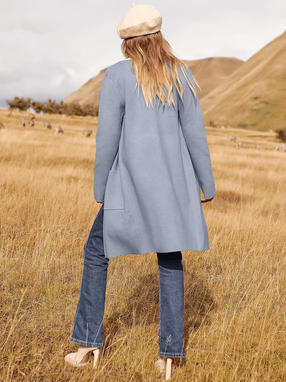 OMNIYA™ | Giacca Morbida