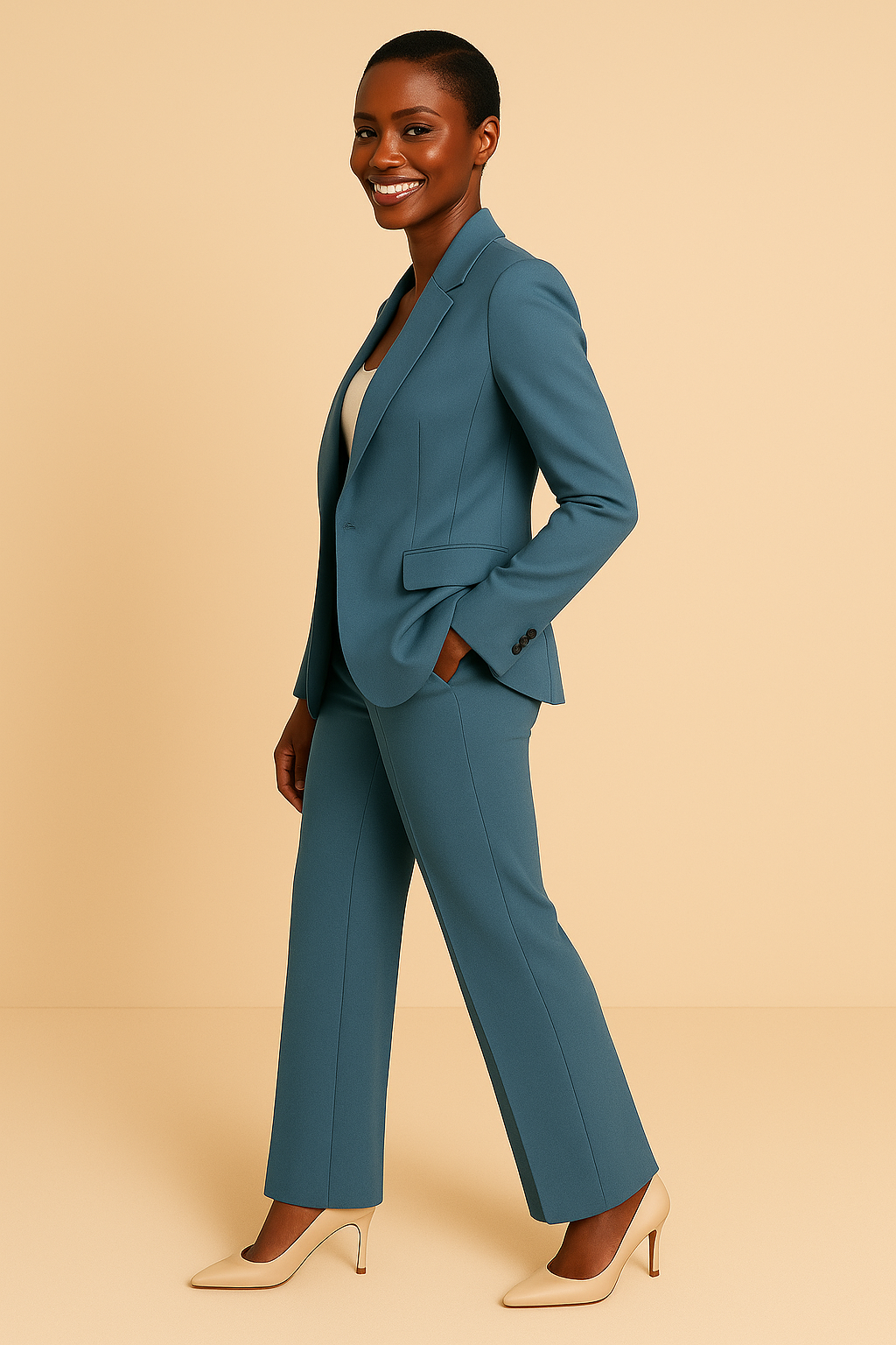 OMNIYA™ | Completo da donna a due pezzi