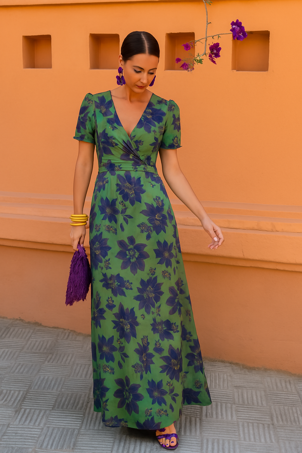 OMNIYA™ | Elegante Vestito Estivo