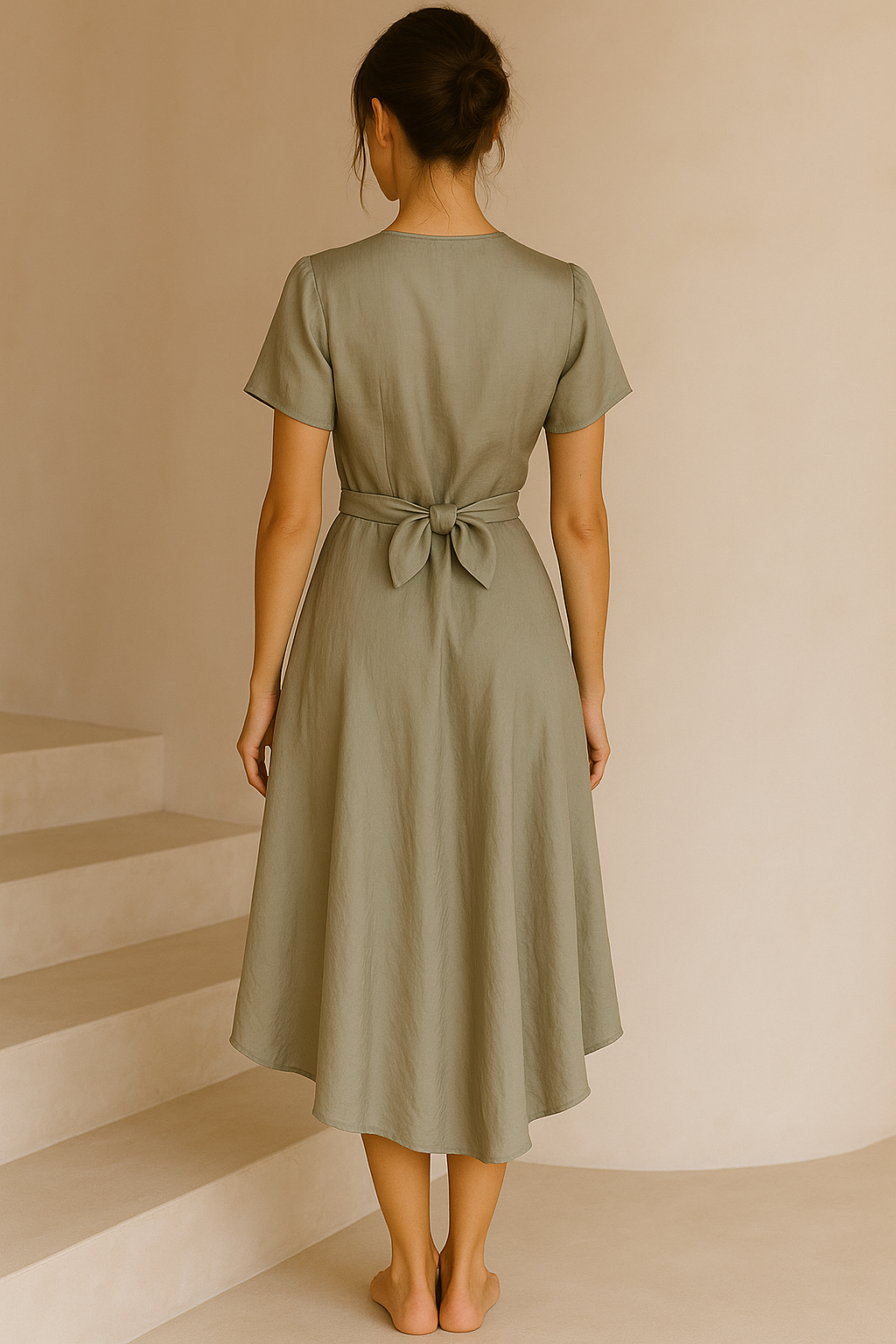 OMNIYA™ | Elegante Vestito Estivo