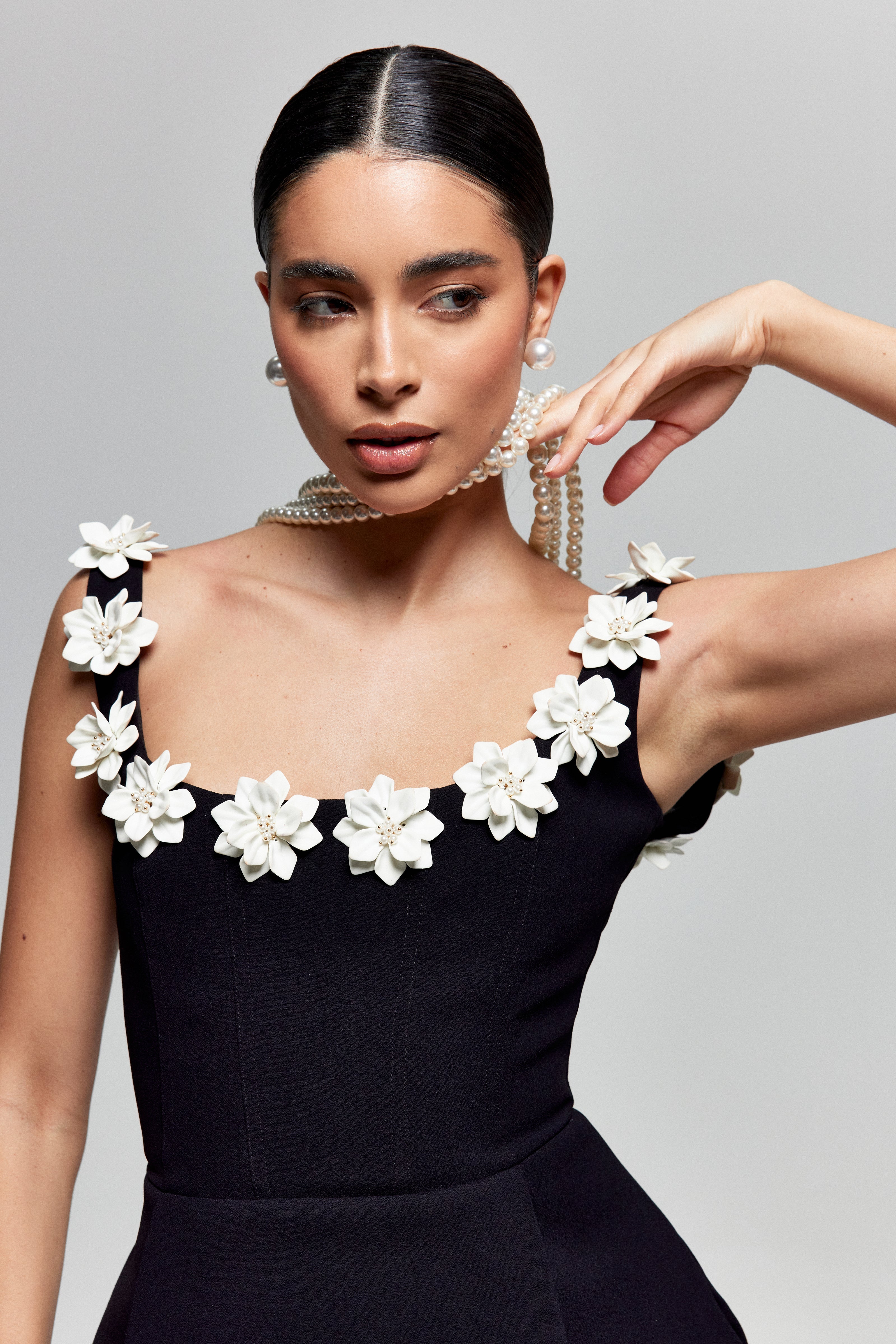 OMNIYA™ | Elegante Abito Estivo