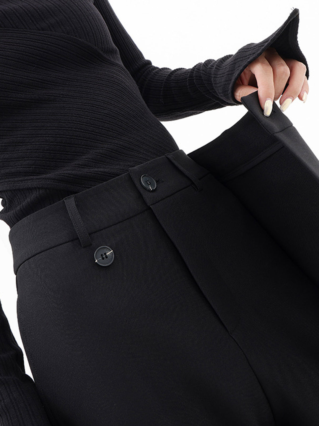 OMNIYA™ | Pantaloni comodi e larghi