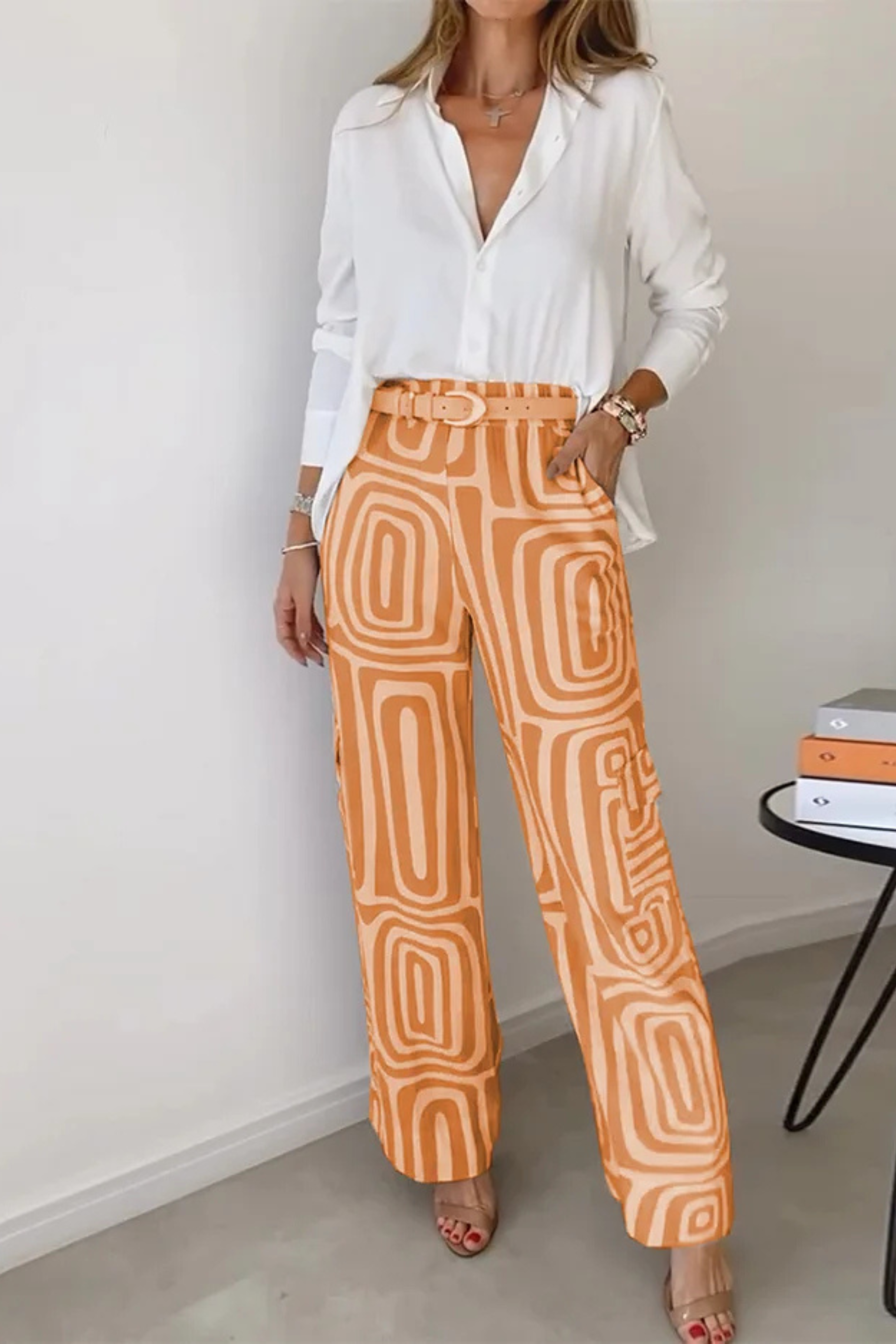 OMNIYA™ | Set Elegante + Cintura