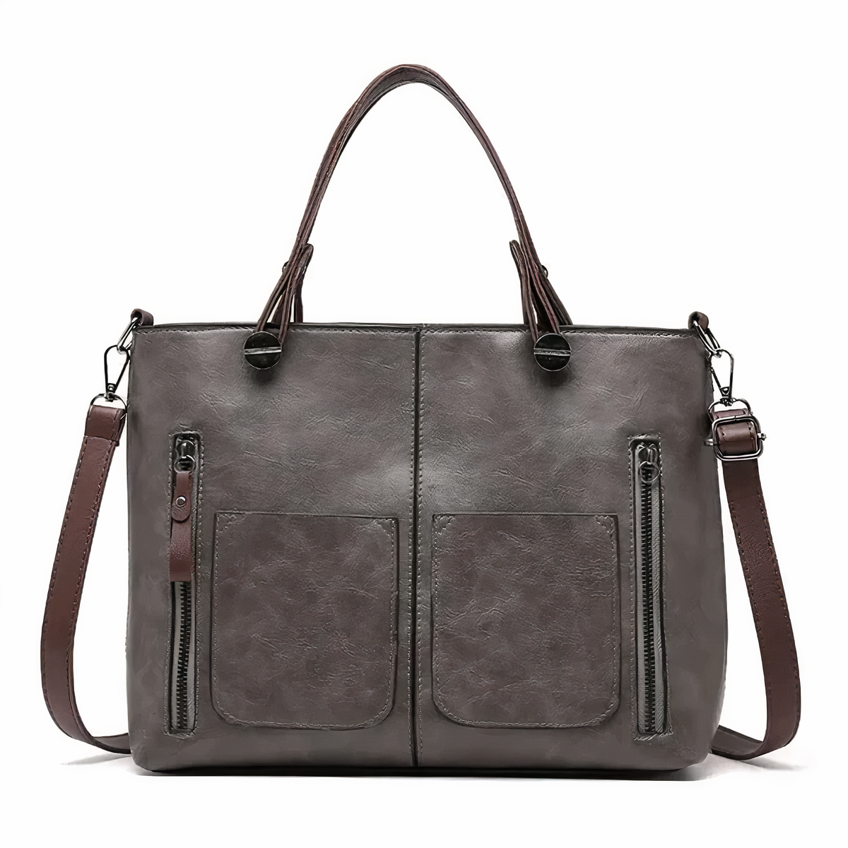OMNIYA™ | Borsa a tracolla in stile vintage