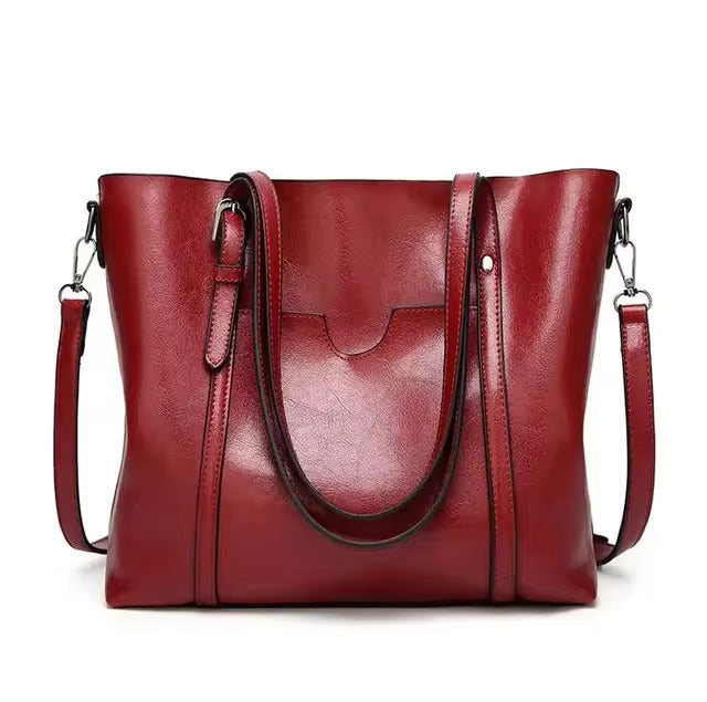 OMNIYA™ | Elegante borsa tote
