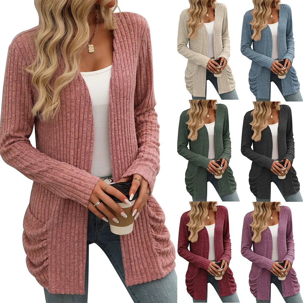 OMNIYA™ | Cardigan Casual