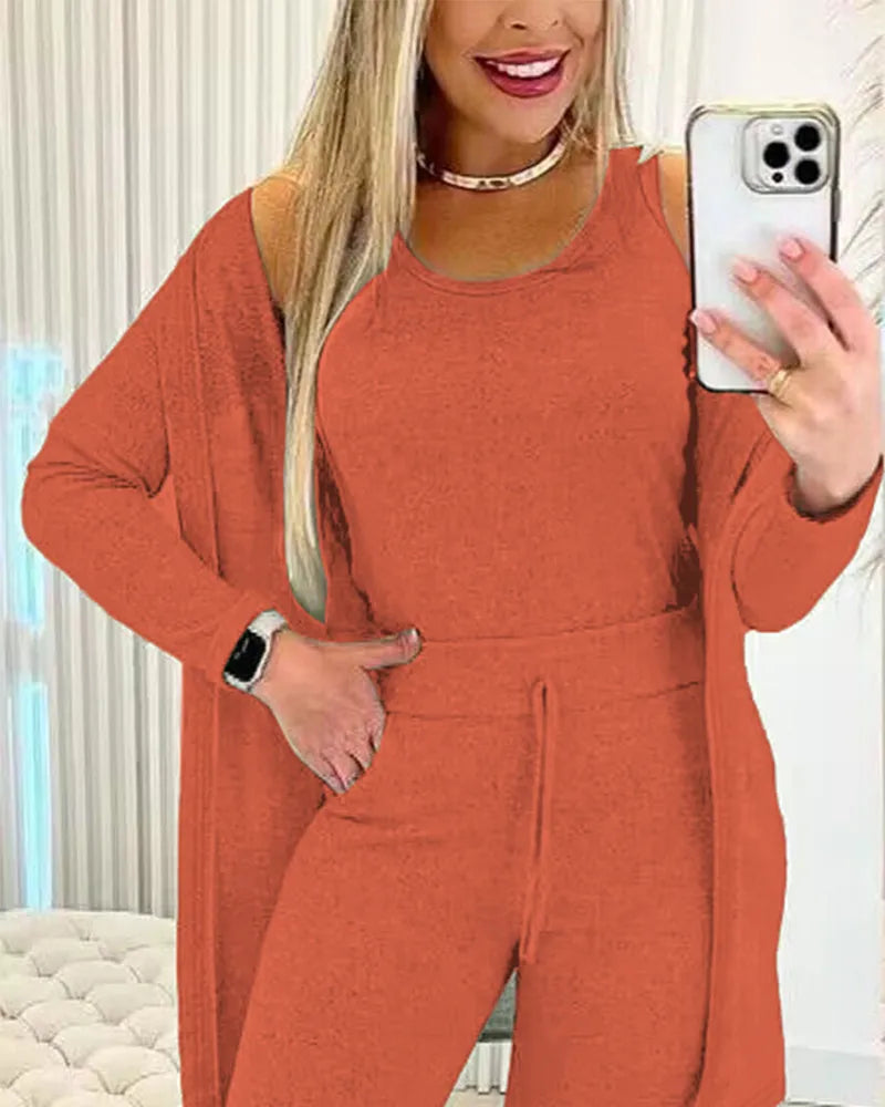 OMNIYA™ | Elegante set da 3 pezzi