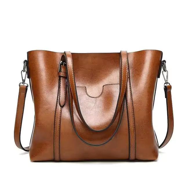 OMNIYA™ | Elegante borsa tote