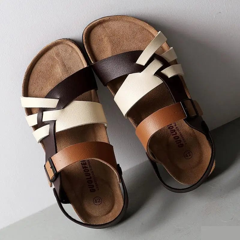 OMNIYA™ | Sandali Eleganti e Comodi