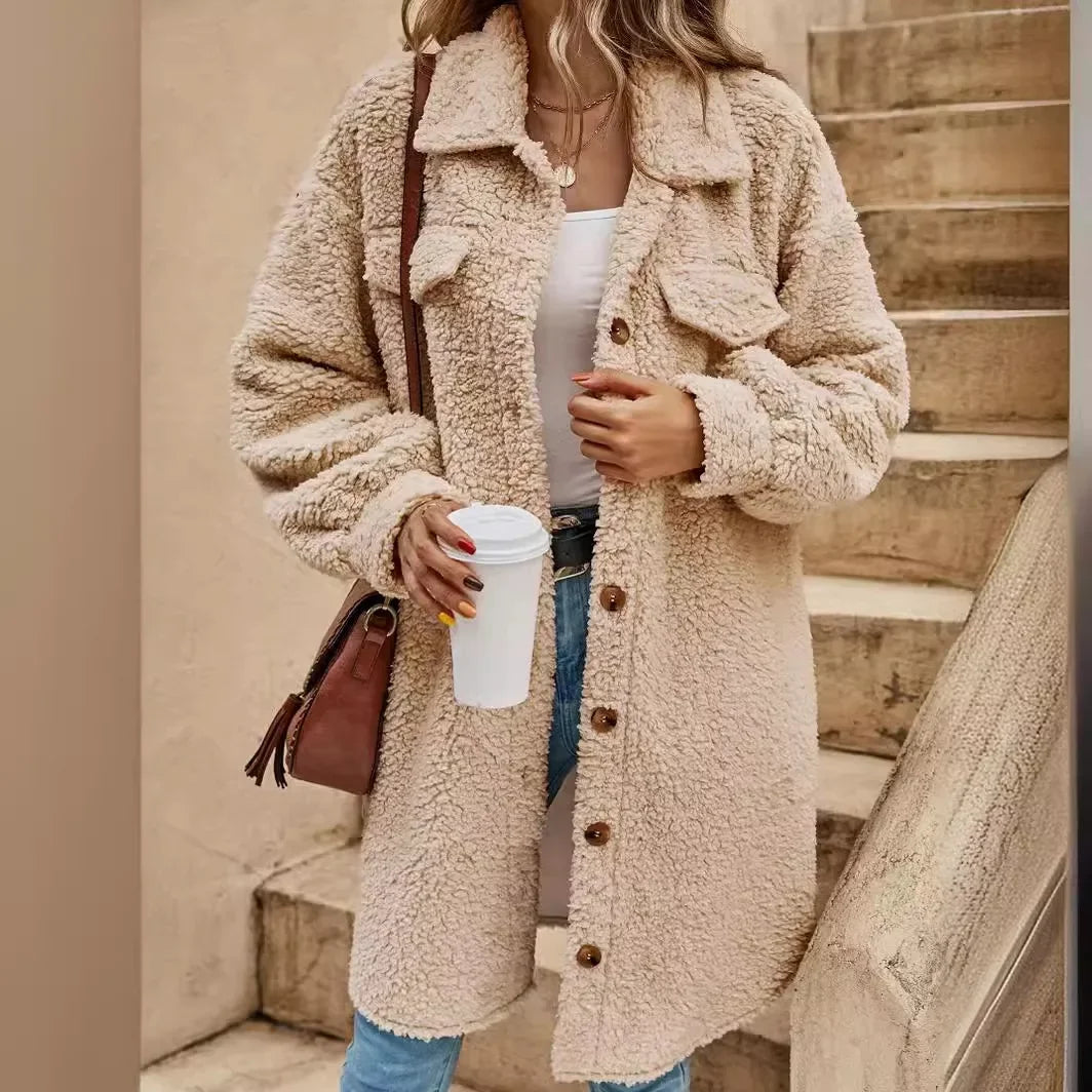 OMNIYA™ | Cardigan Elegante