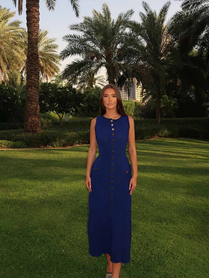 OMNIYA™ | Maxi-Abito