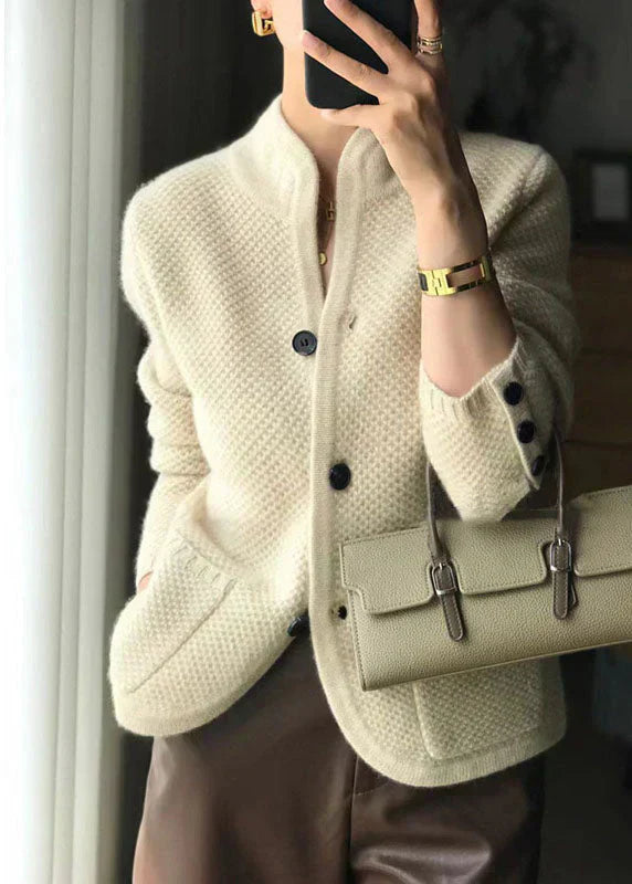 OMNIYA™ | Cardigan Elegante e Confortevole