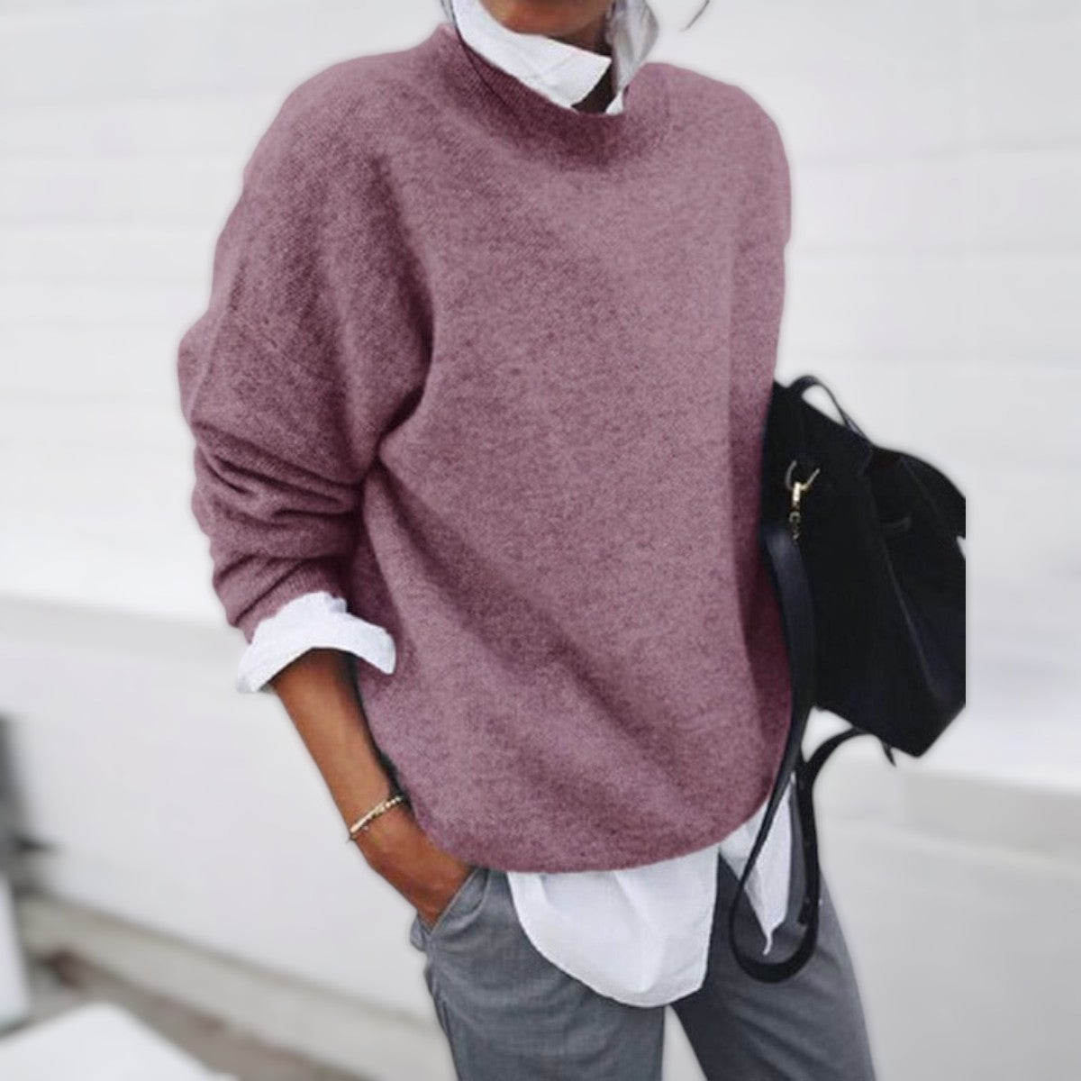 OMNIYA™ | Maglia Chic