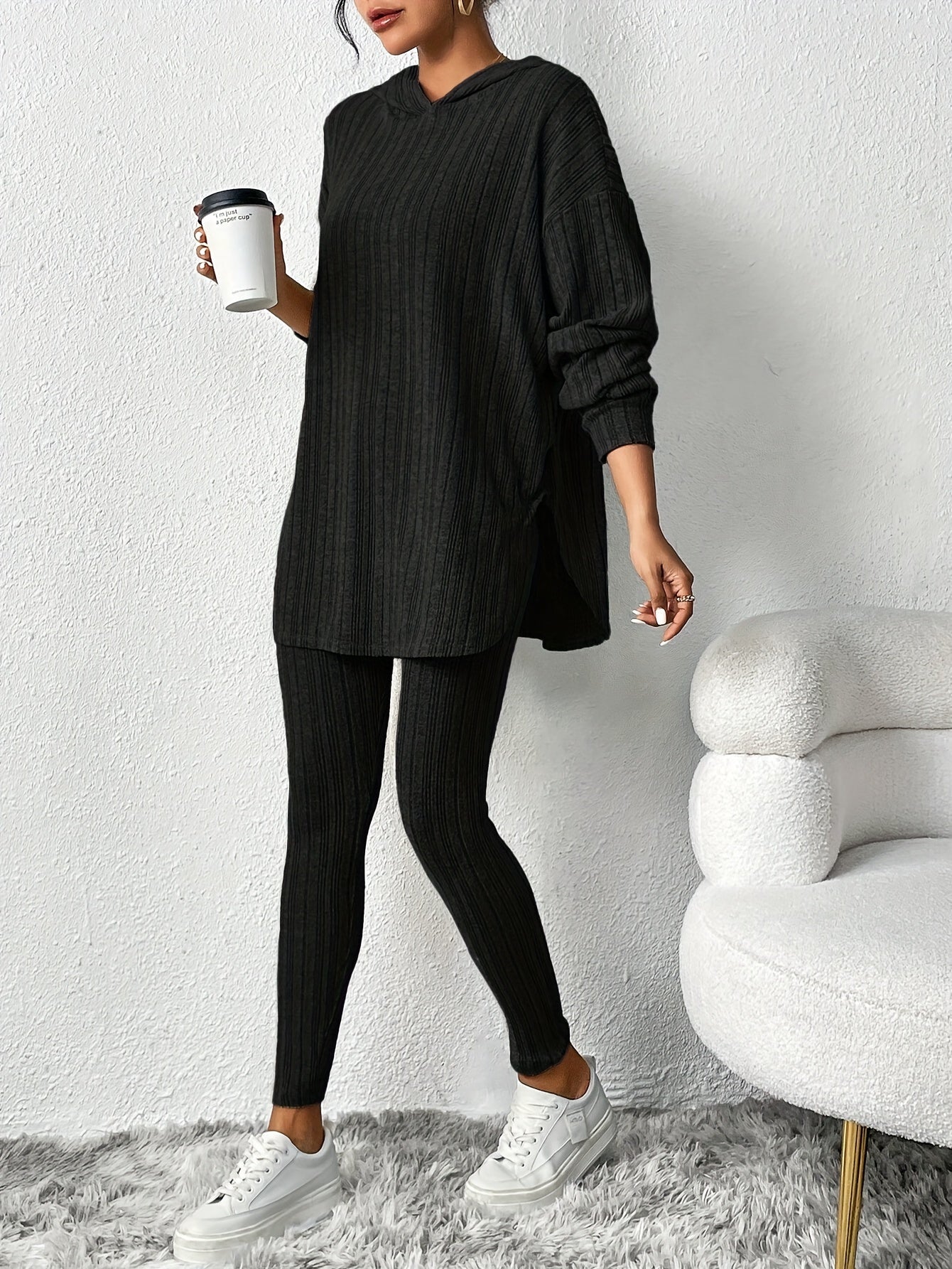 OMNIYA™ | Set accogliente da 2 pezzi