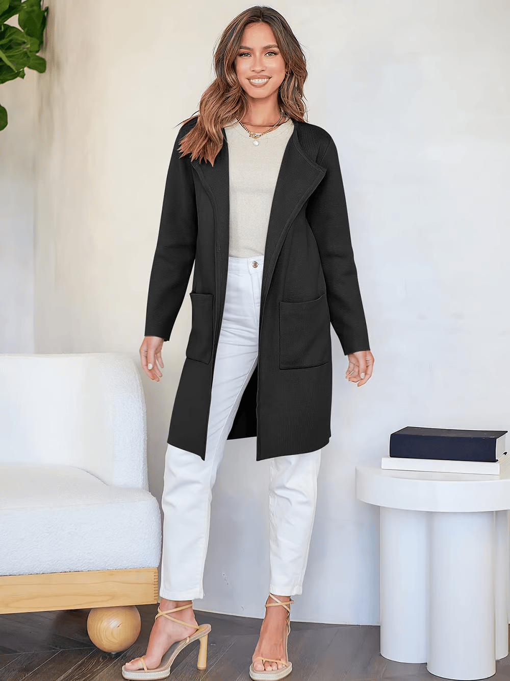 OMNIYA™ | Giacca Morbida