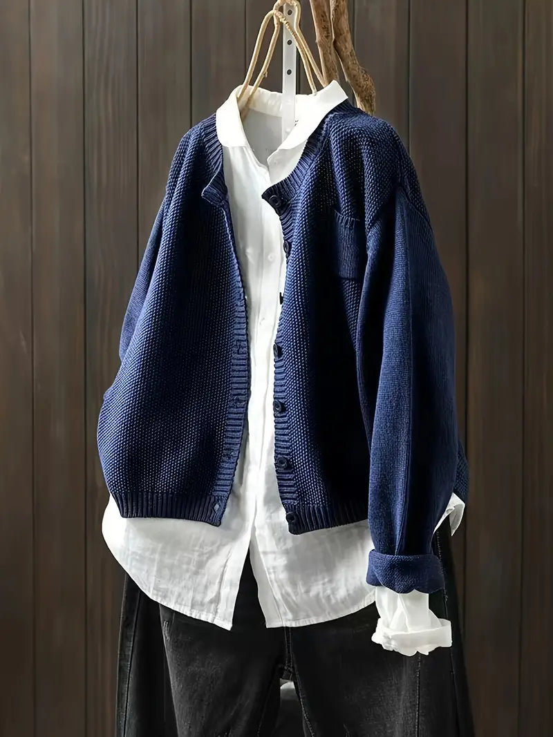 OMNIYA™ | Cardigan Classico