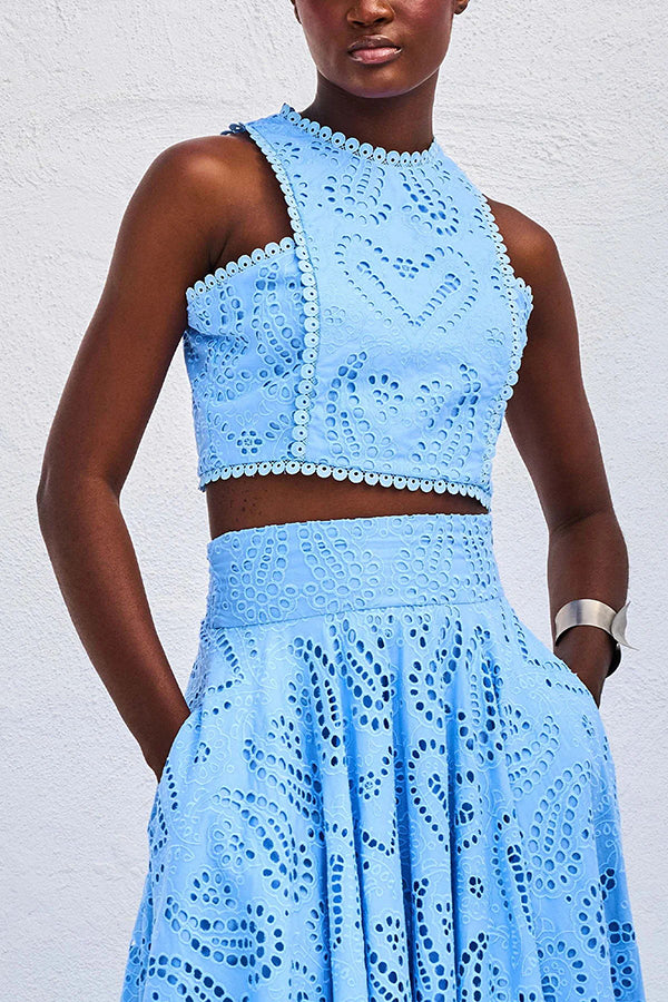 OMNIYA™ | Completo in Pizzo