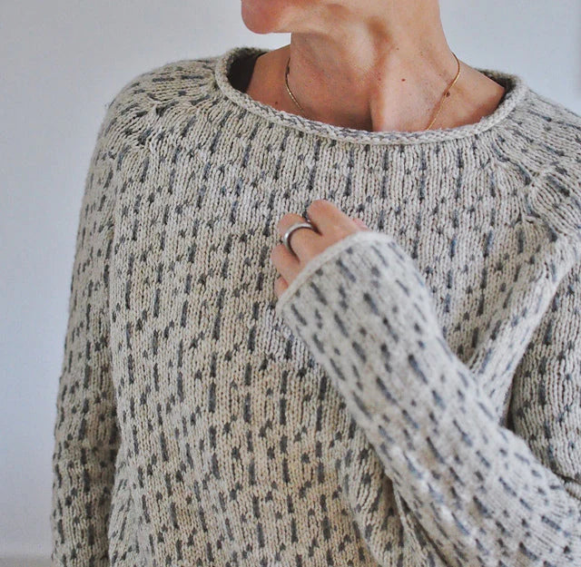 OMNIYA™ | Maglione elegante in maglia