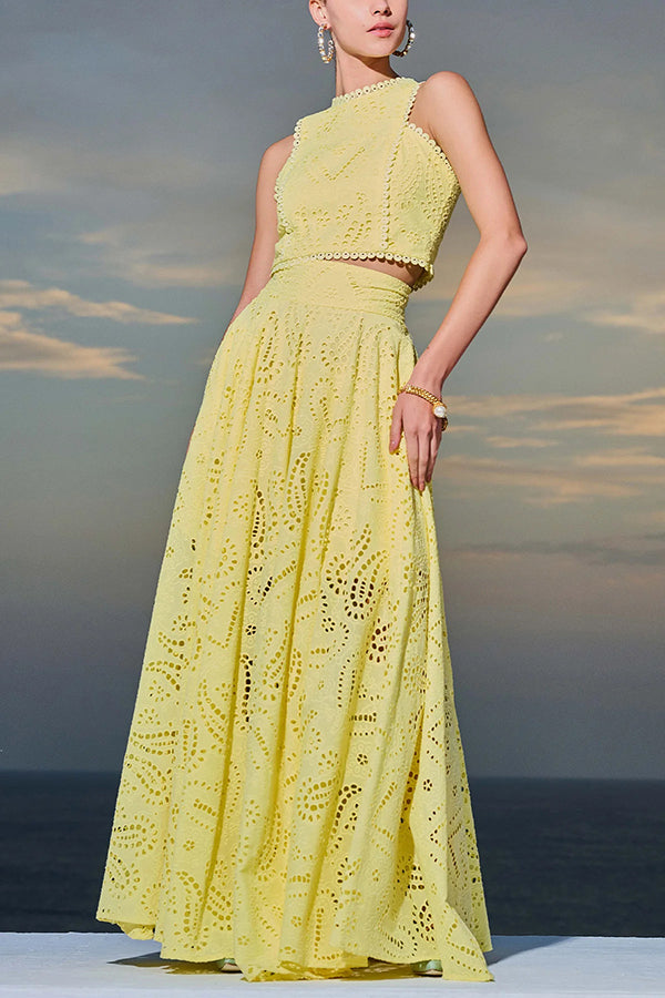 OMNIYA™ | Completo in Pizzo