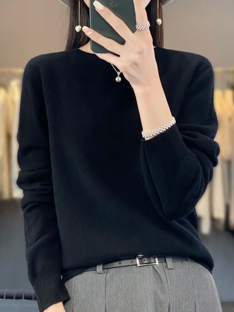 OMNIYA™ | Maglione caldo