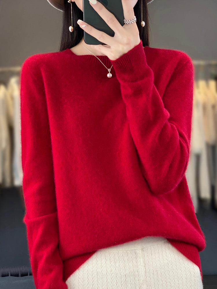 OMNIYA™ | Maglione caldo