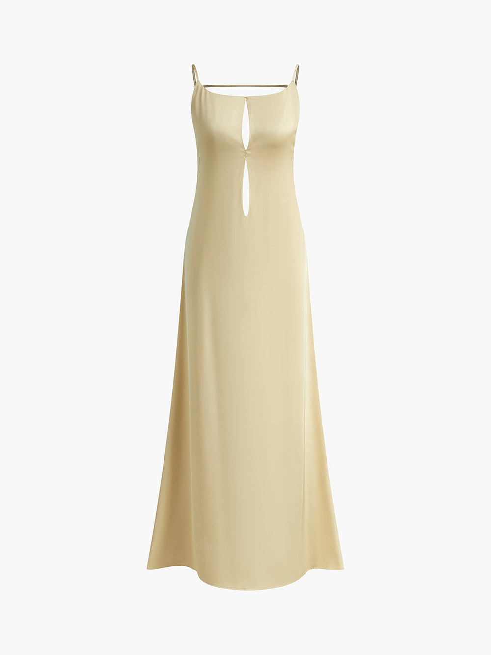OMNIYA™ | Elegante Vestito Senza Schiena