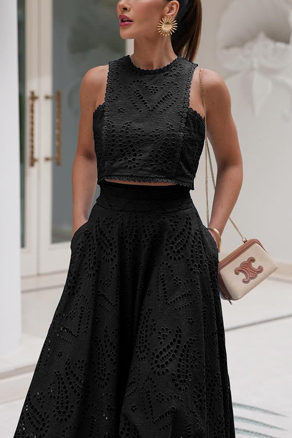 OMNIYA™ | Completo in Pizzo