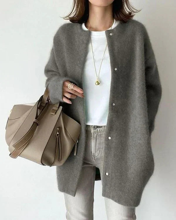 OMNIYA™ | Cardigan Elegante