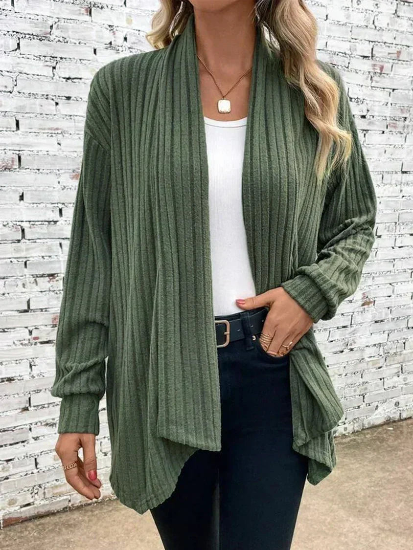 OMNIYA™ | Cardigan Elegante