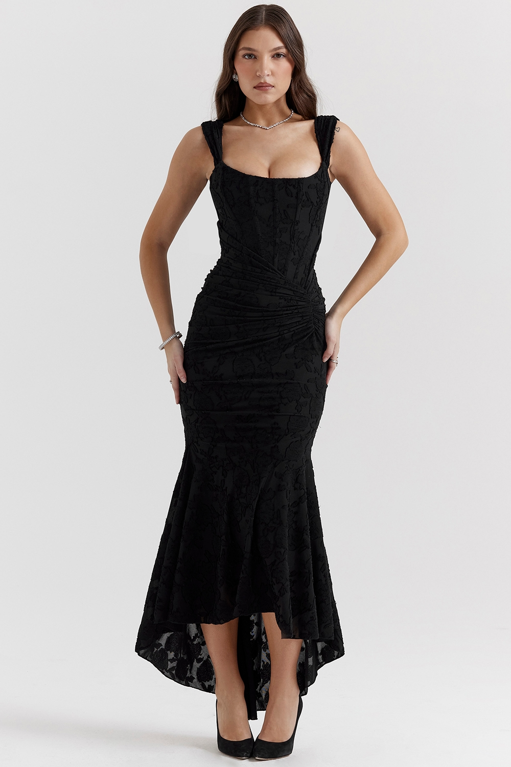 OMNIYA™ | Maxi Dress