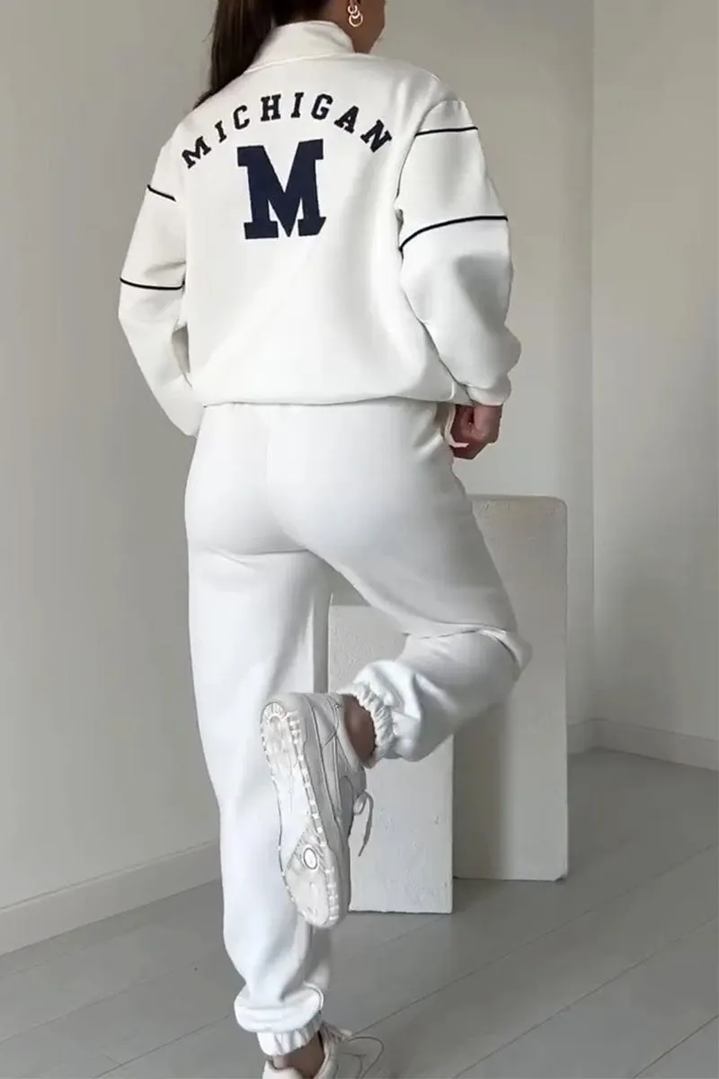 OMNIYA™ | Elegante set da jogging