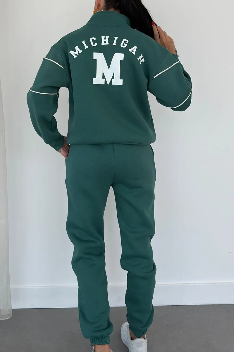 OMNIYA™ | Elegante set da jogging