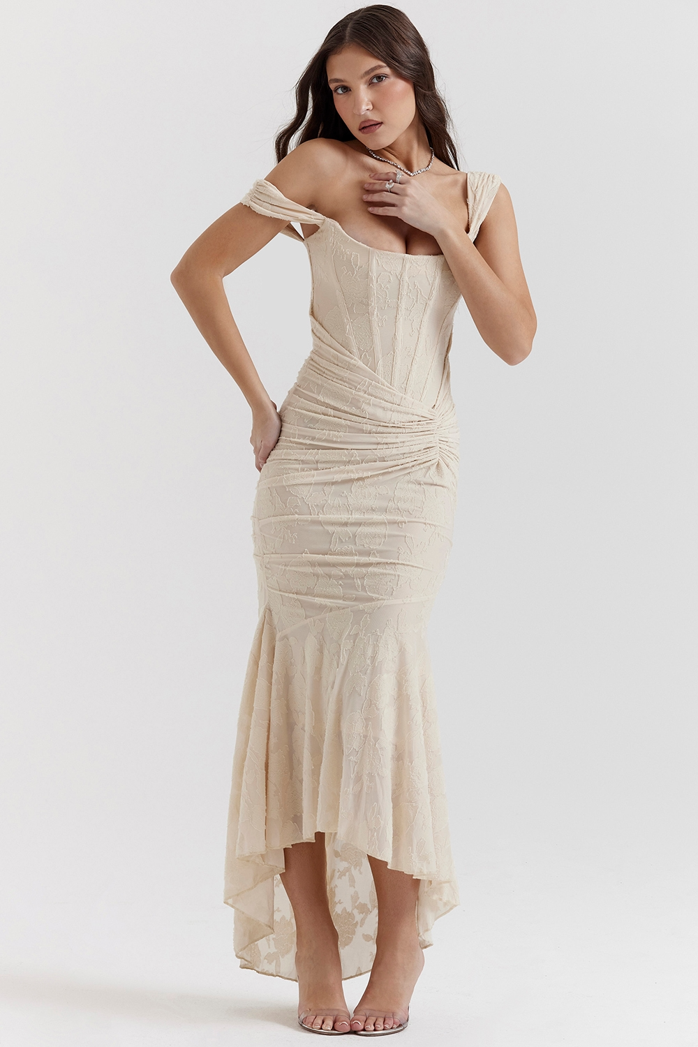 OMNIYA™ | Maxi Dress