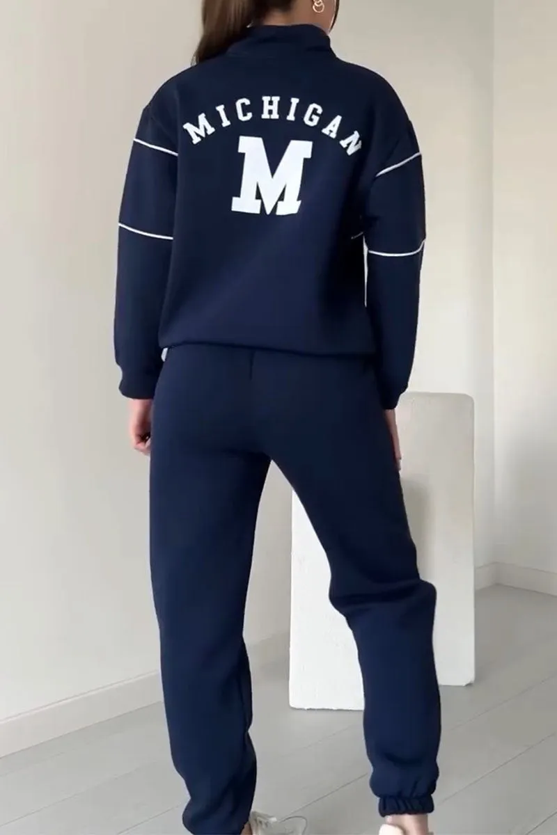 OMNIYA™ | Elegante set da jogging