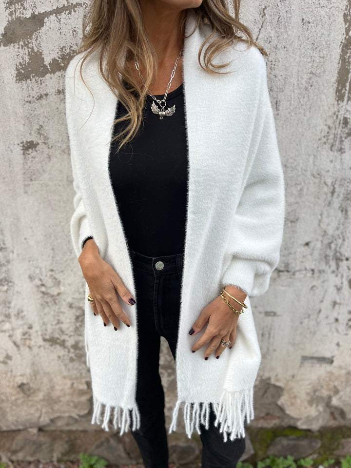 OMNIYA™ | Cardigan invernale Bailey